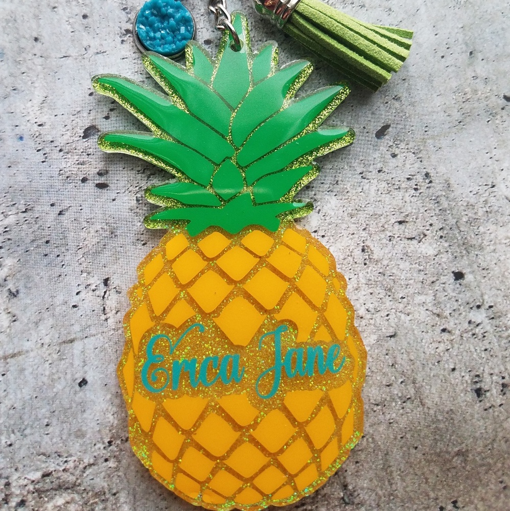 Handcrafted keychains - Picture 4 of 4